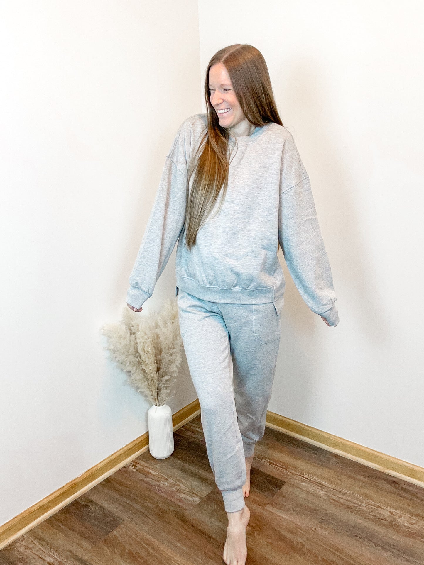 In Touch Joggers | Grey