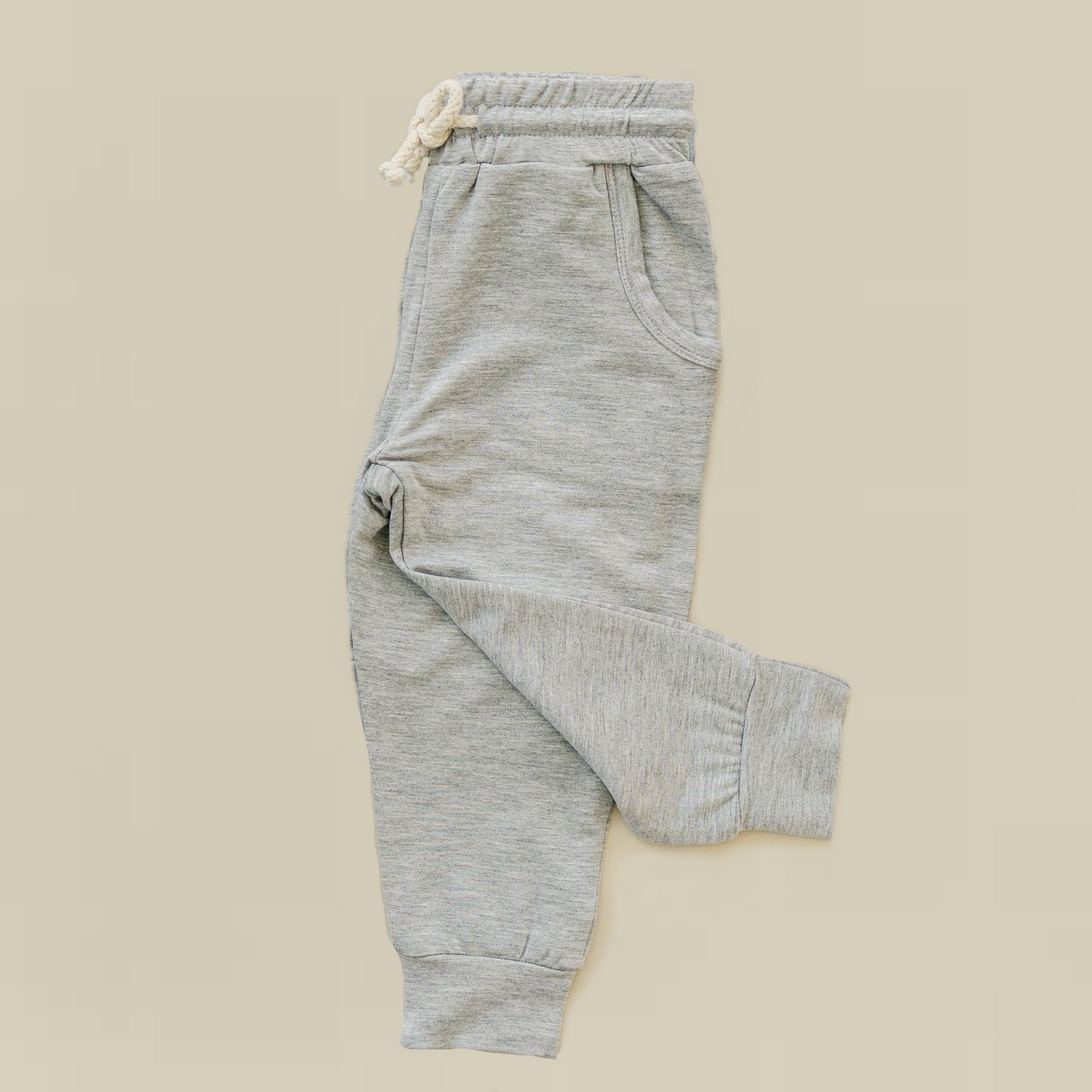 Bamboo Joggers | Gray