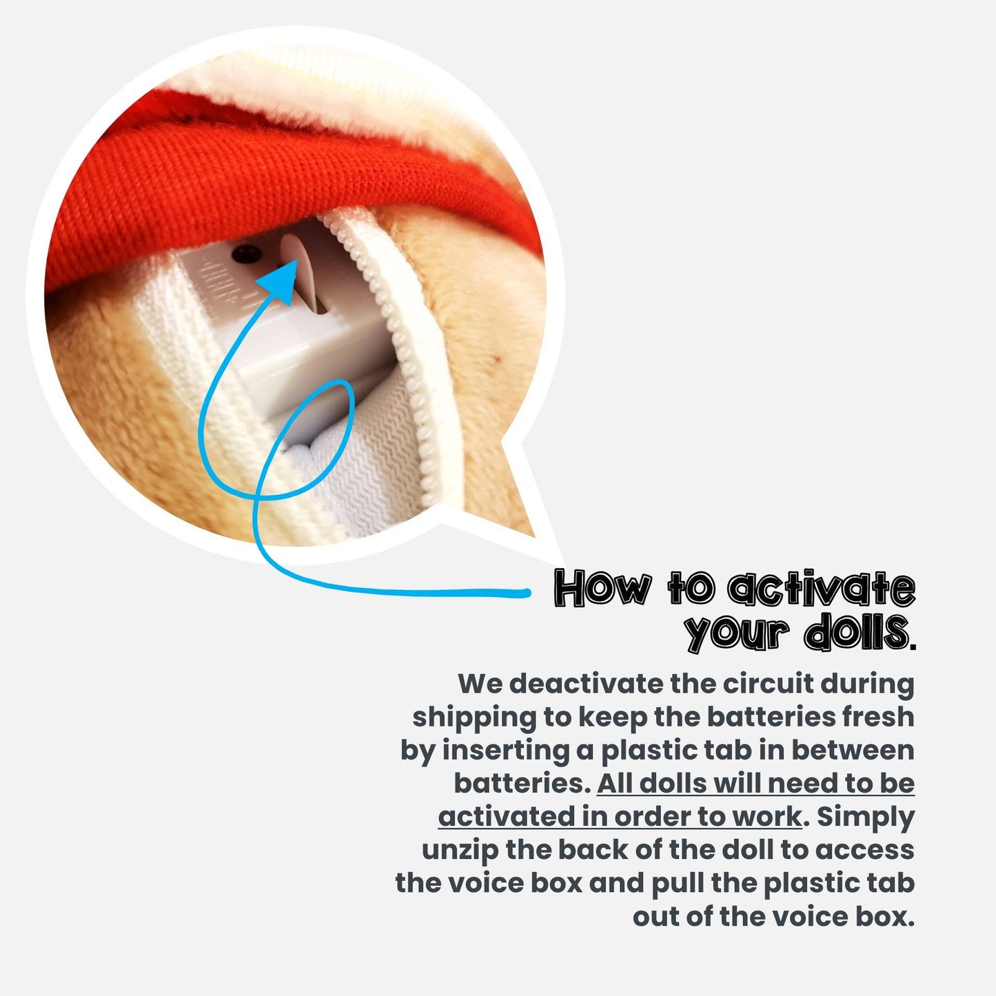 The Talking Jesus Doll - Speaks 10 Bible Verses