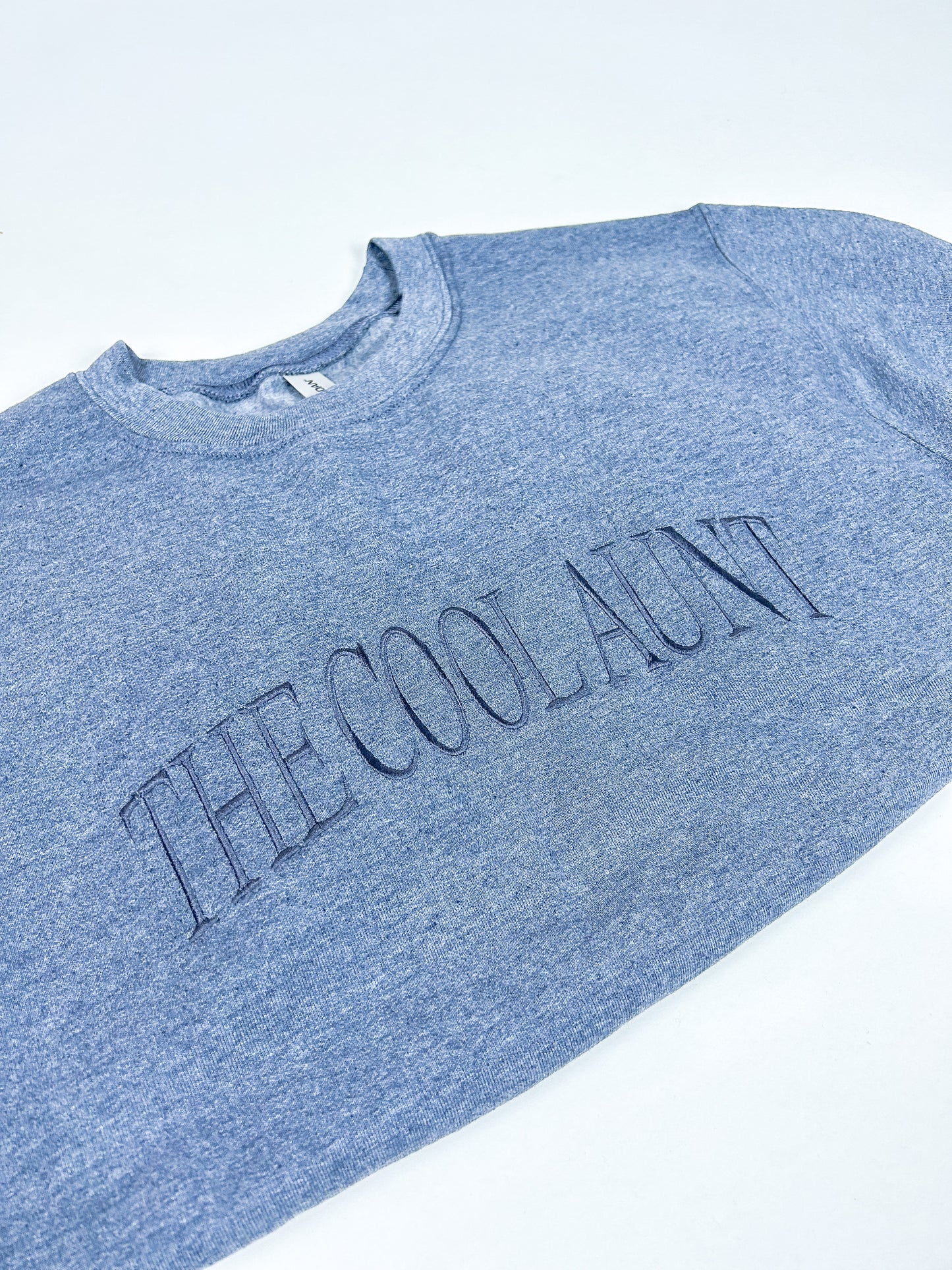 The Cool Aunt Crewneck