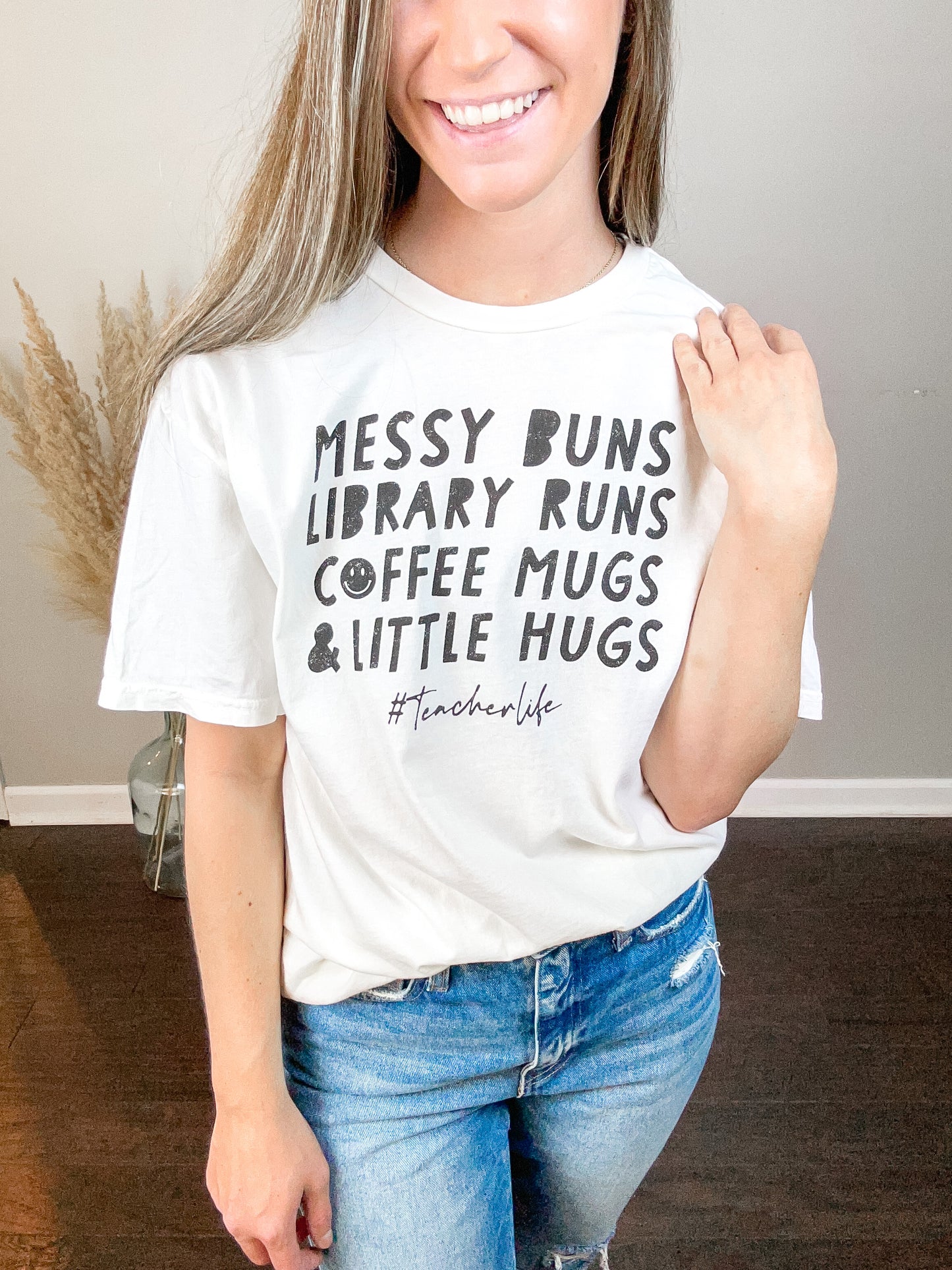 Teacher Life Tee
