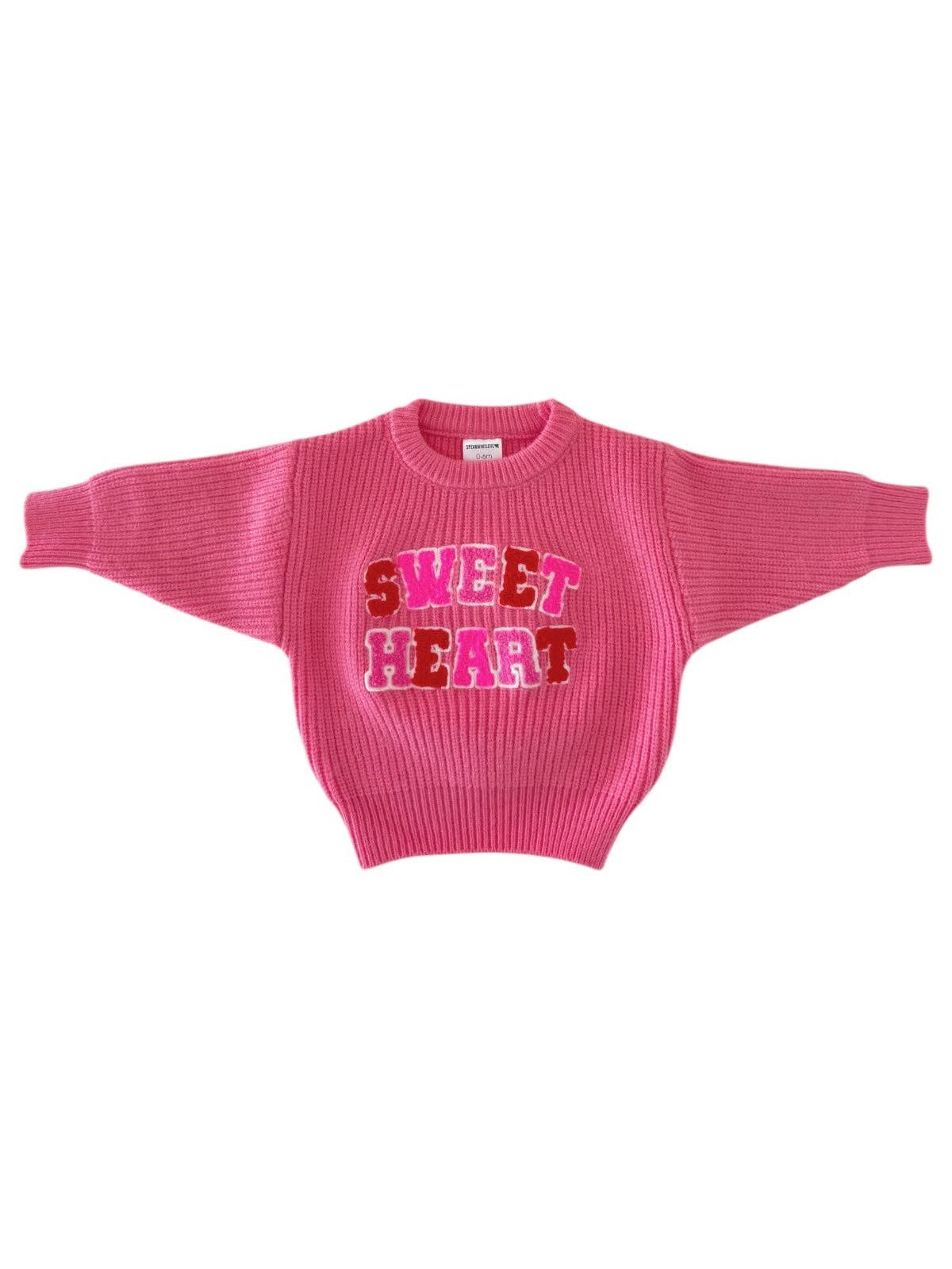 Sweetheart Knit Sweater