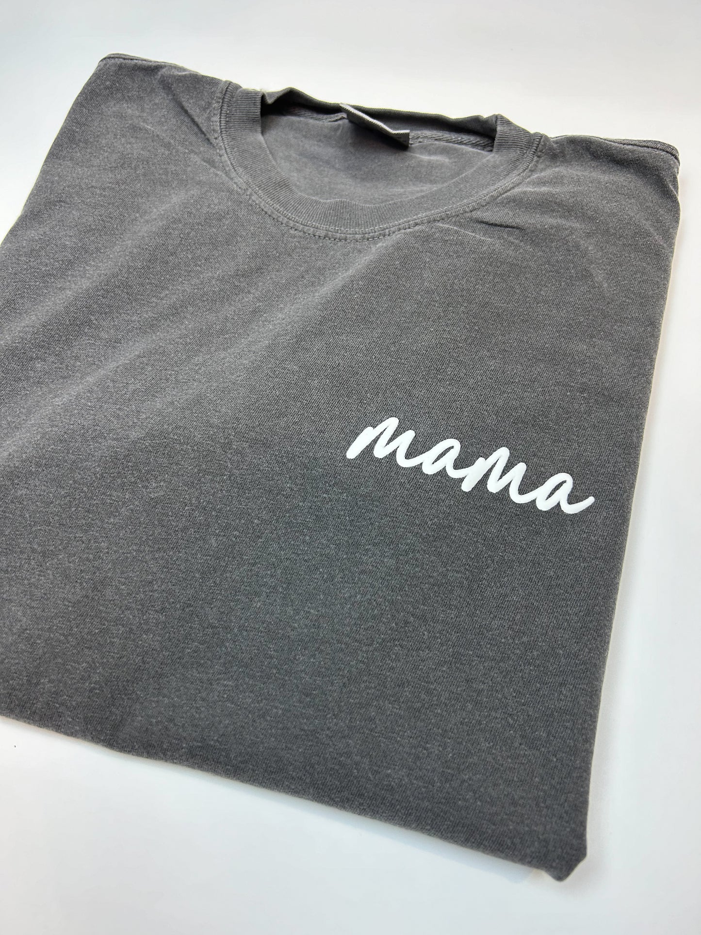 Mama Puff Graphic Tee | Pepper