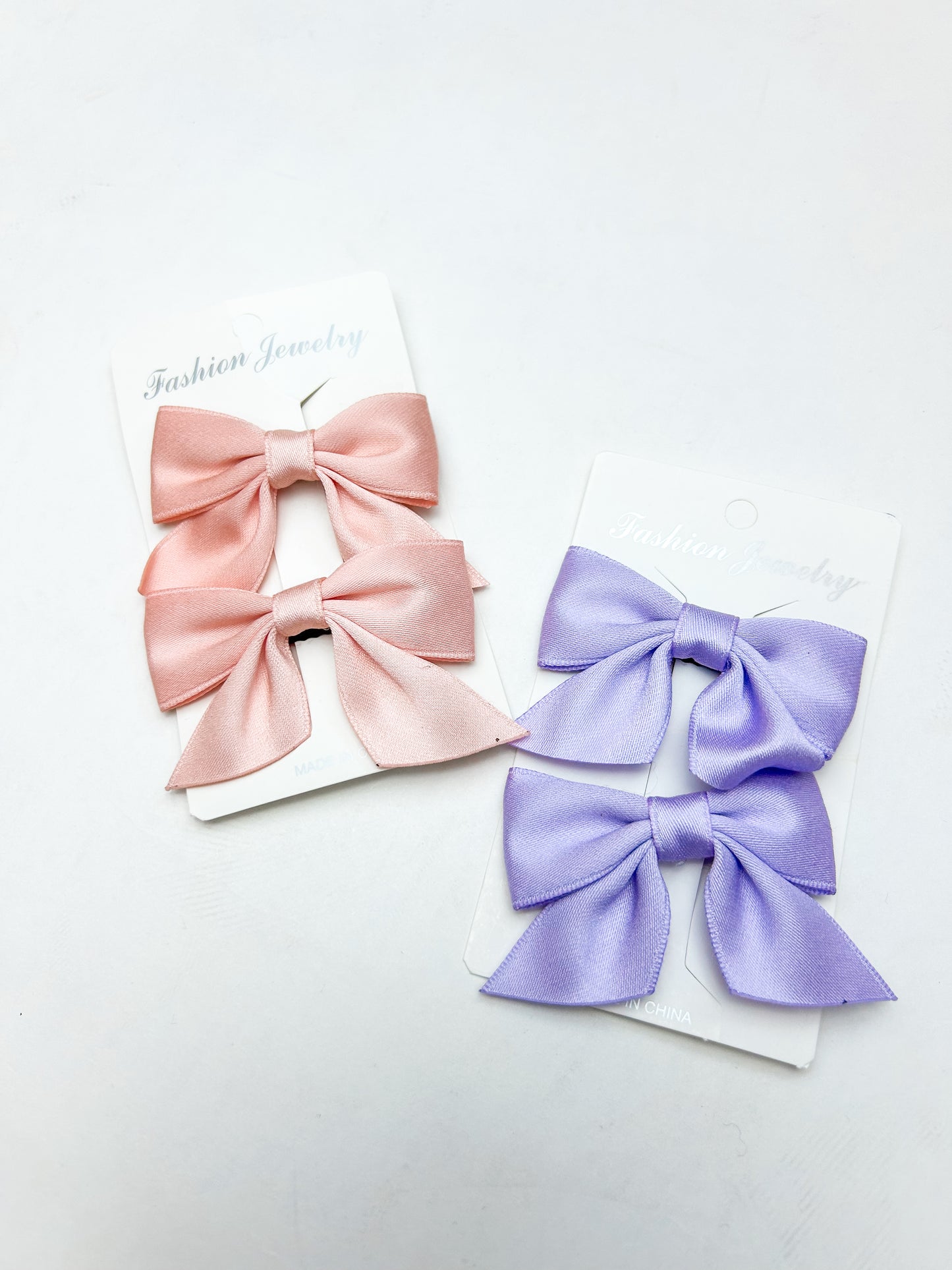Bow Clippies