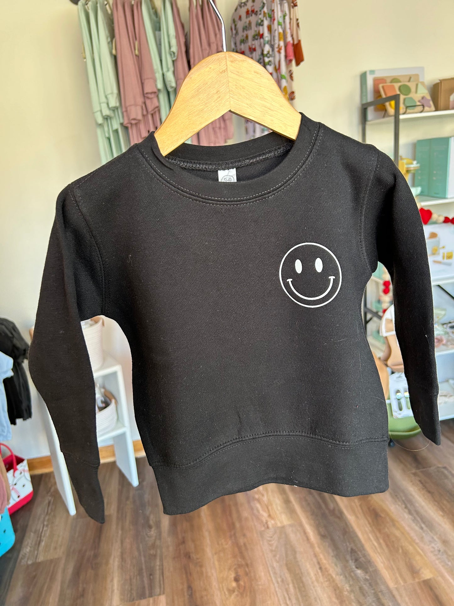 Mama’s Last Nerve Crewneck