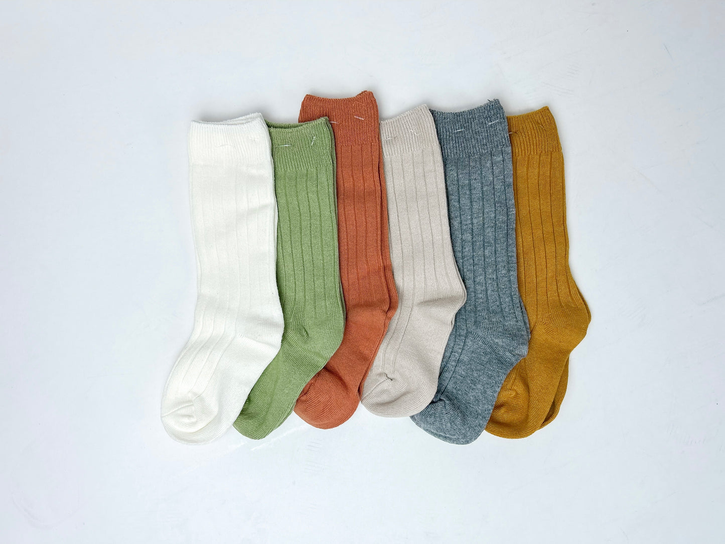 Kids Knee High Socks