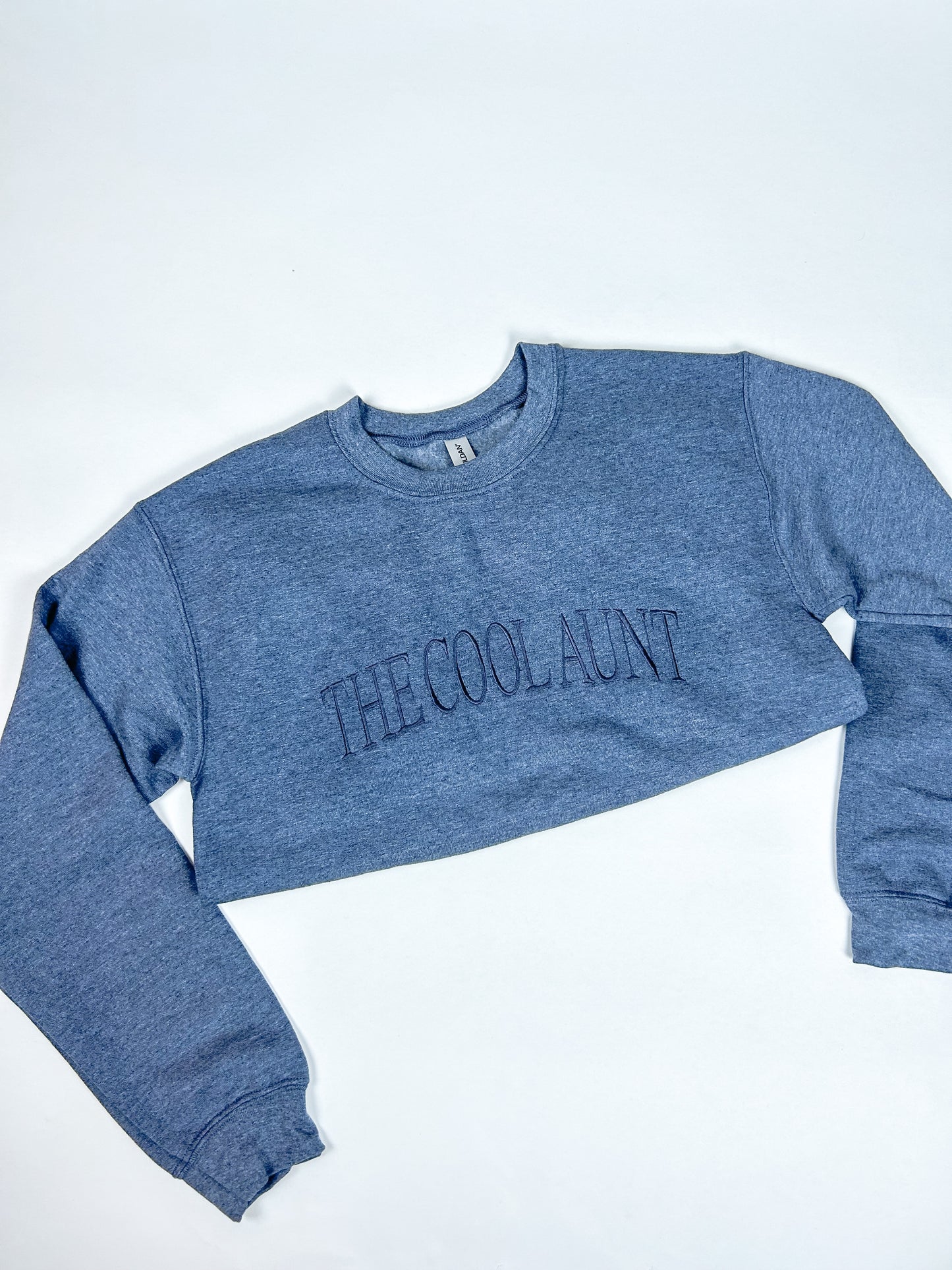 The Cool Aunt Crewneck