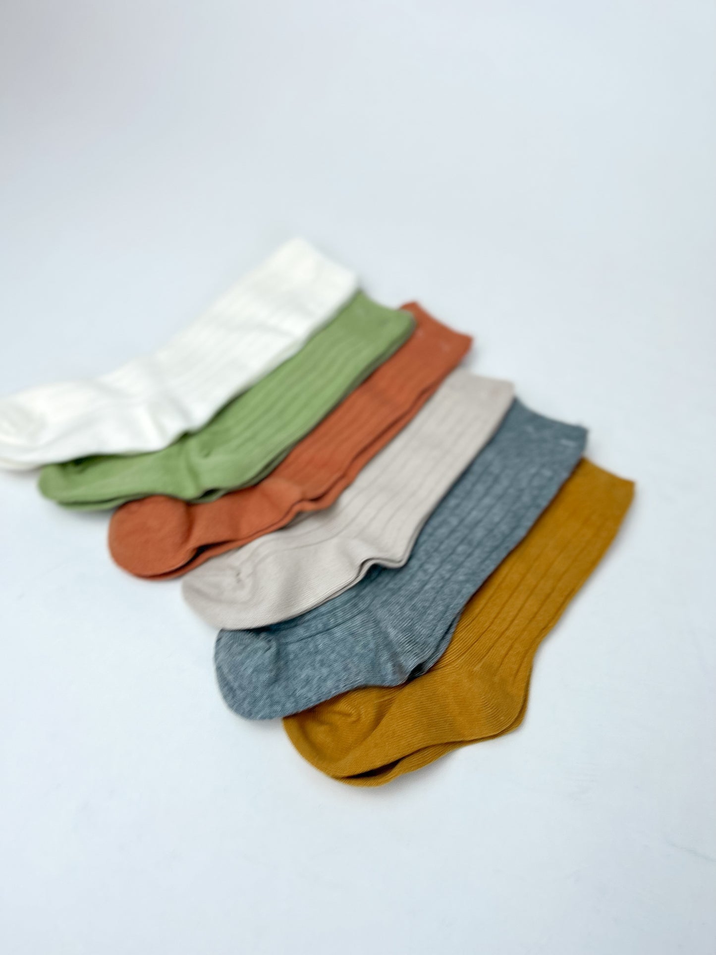 Kids Knee High Socks