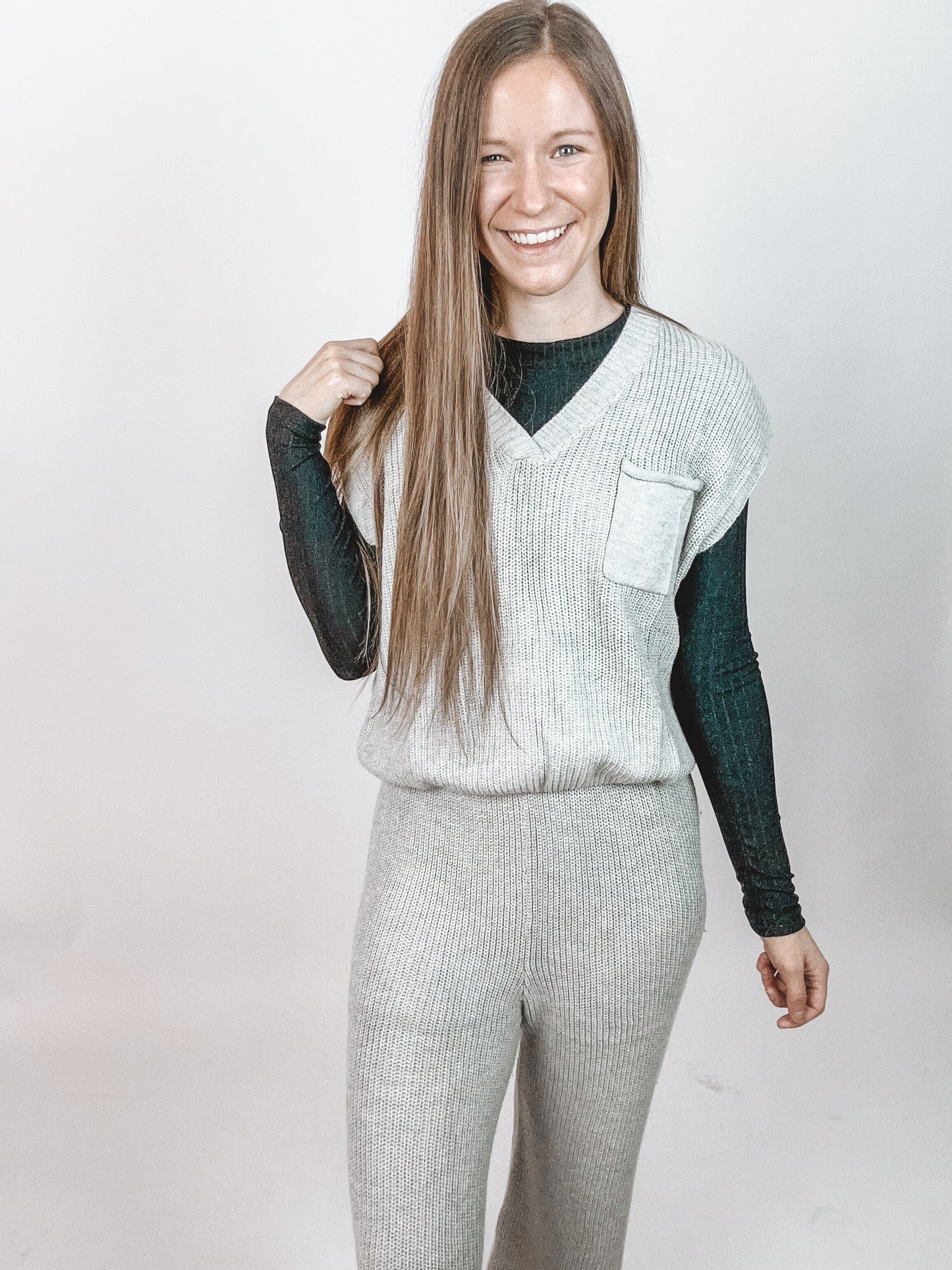 Weekend Chiller Knit Bottoms