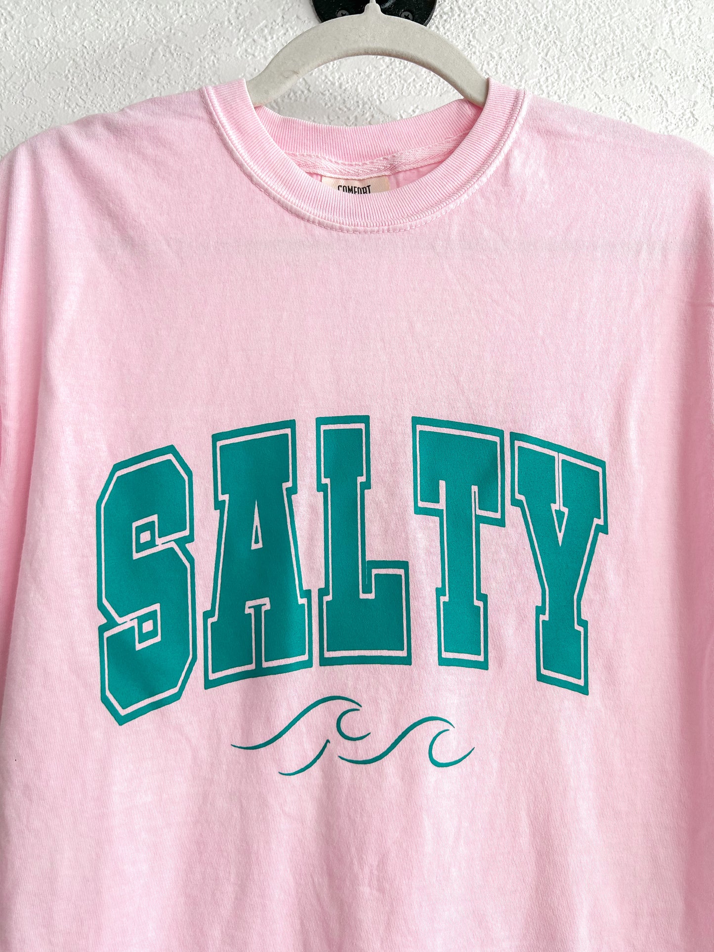 Salty Graphic Tee | Blossom