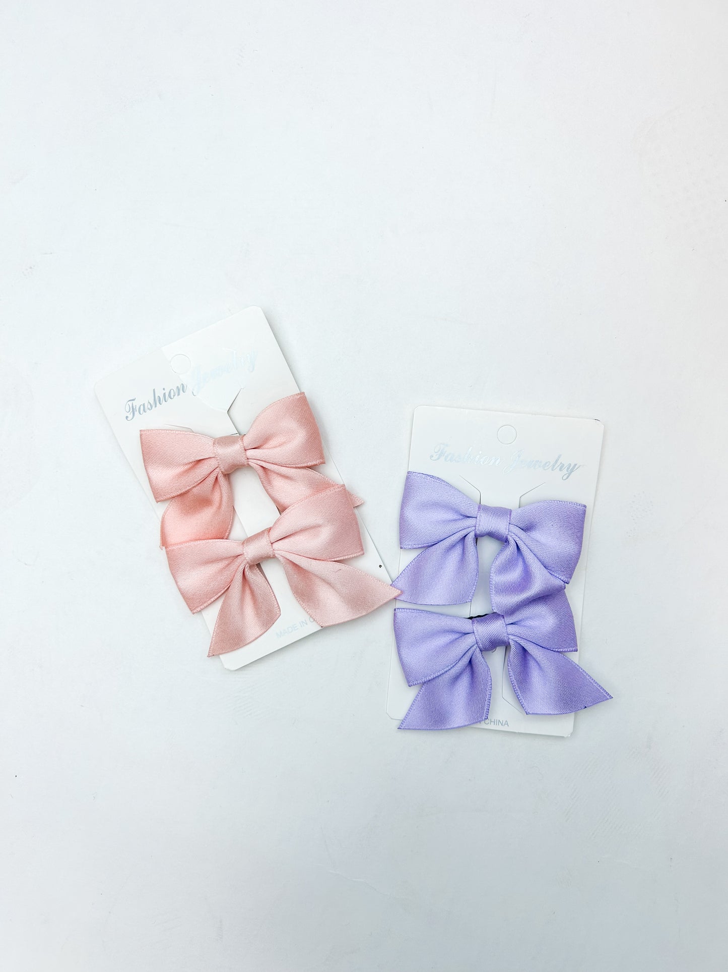 Bow Clippies