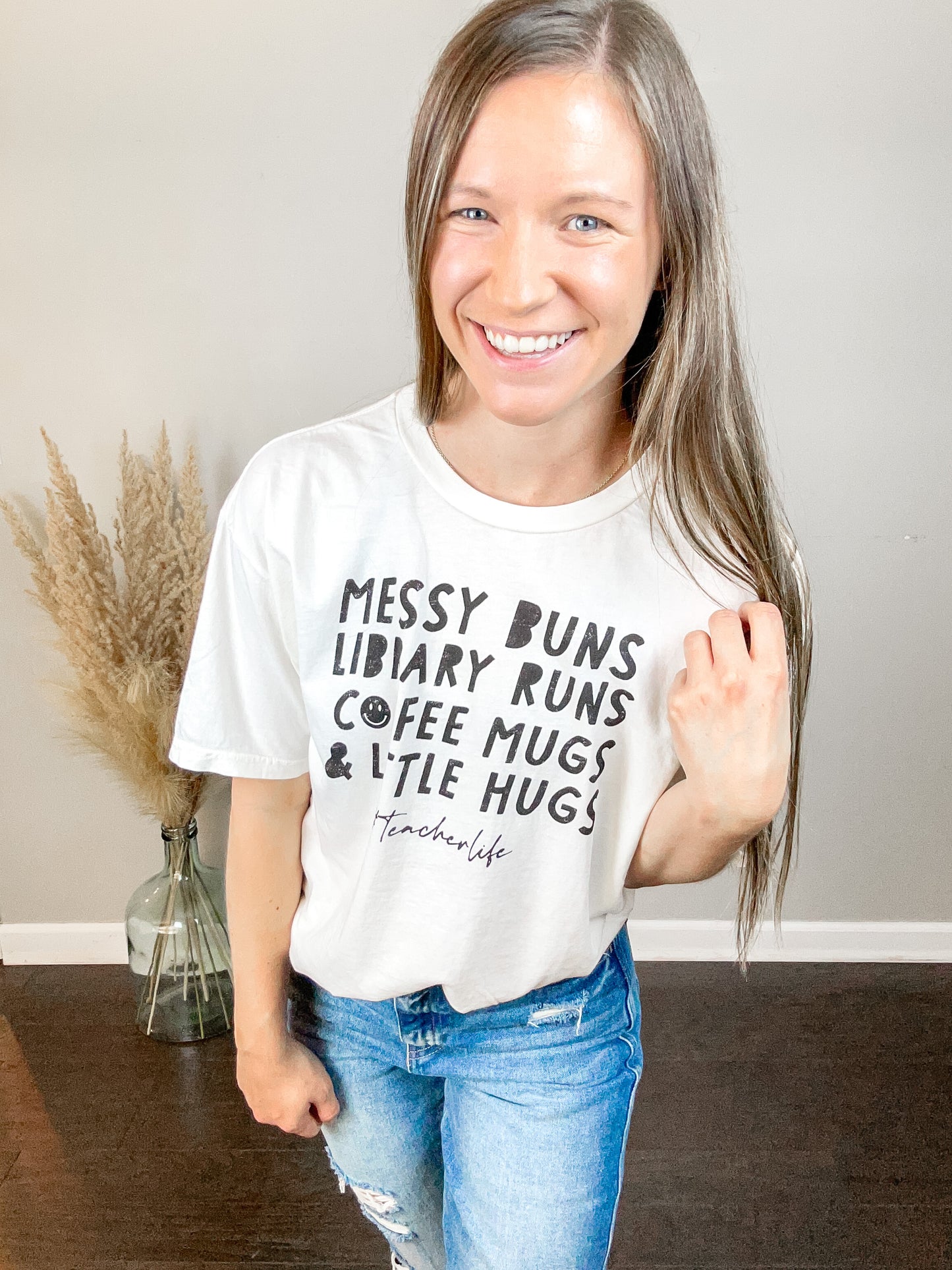 Teacher Life Tee