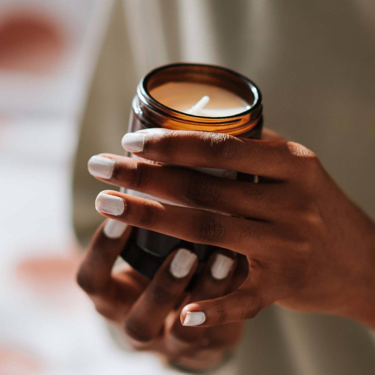 Golden Hour Soy Candle - 9 oz