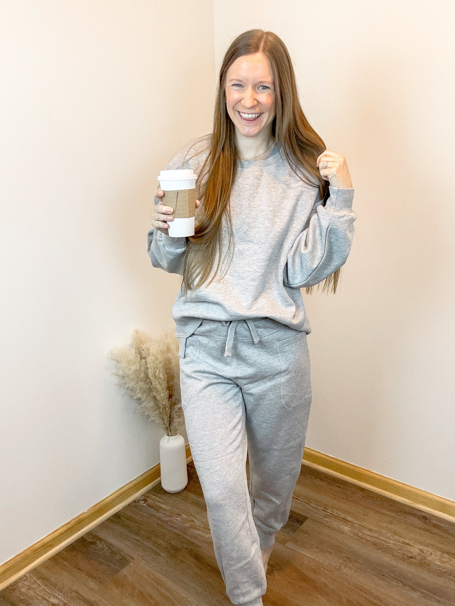 In Touch Joggers | Grey