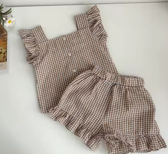 Julia Short Set