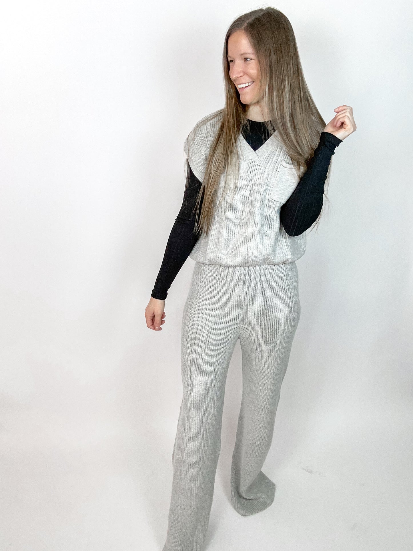 Weekend Chiller Knit Bottoms