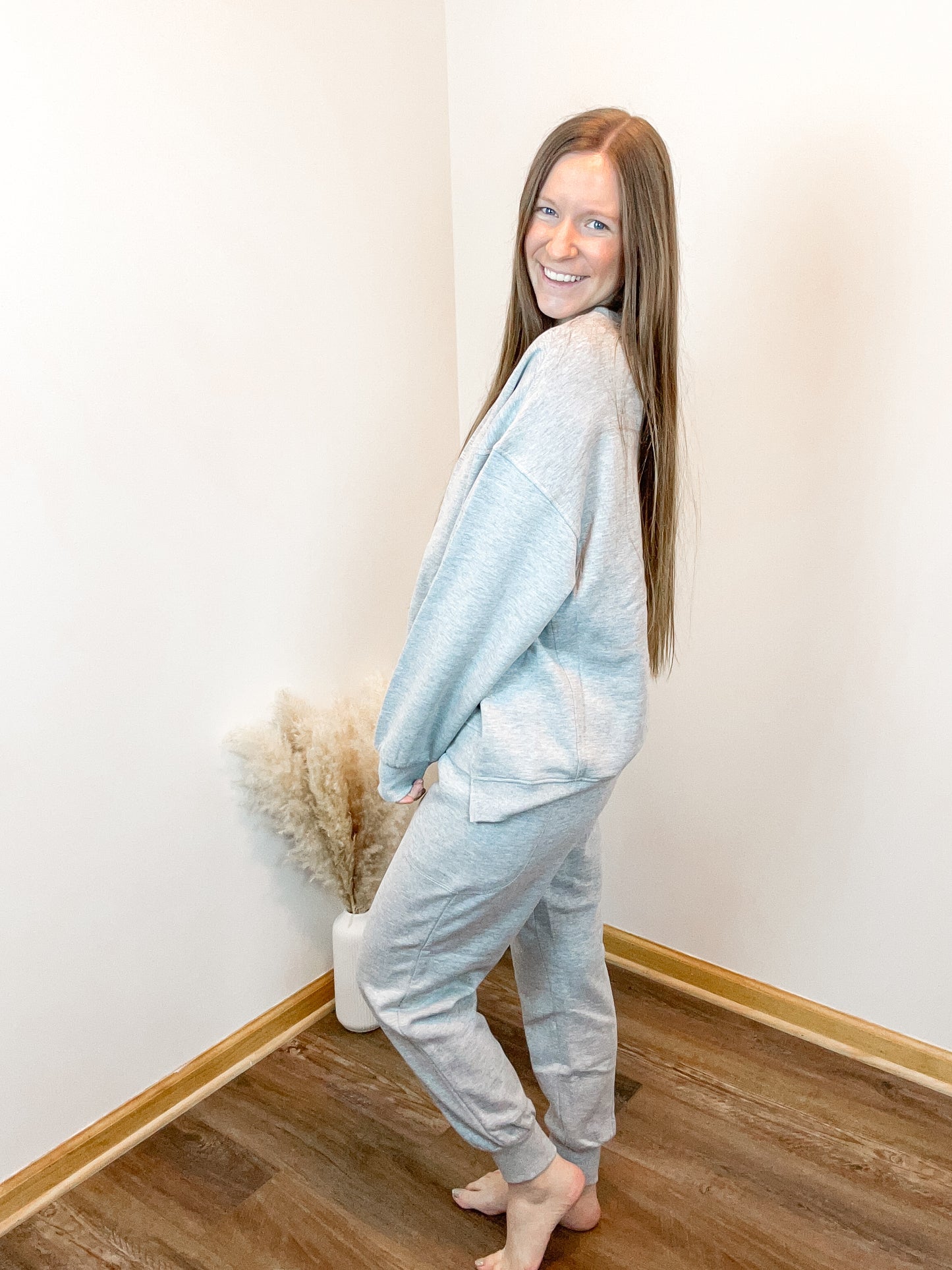 In Touch Joggers | Grey
