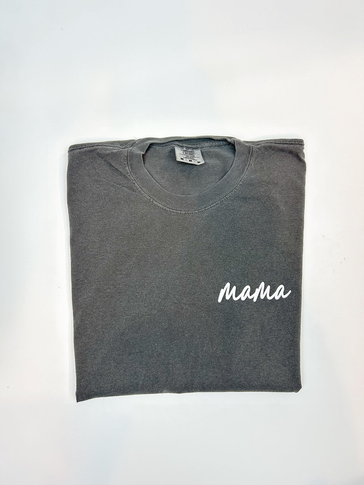 Mama Puff Graphic Tee | Pepper
