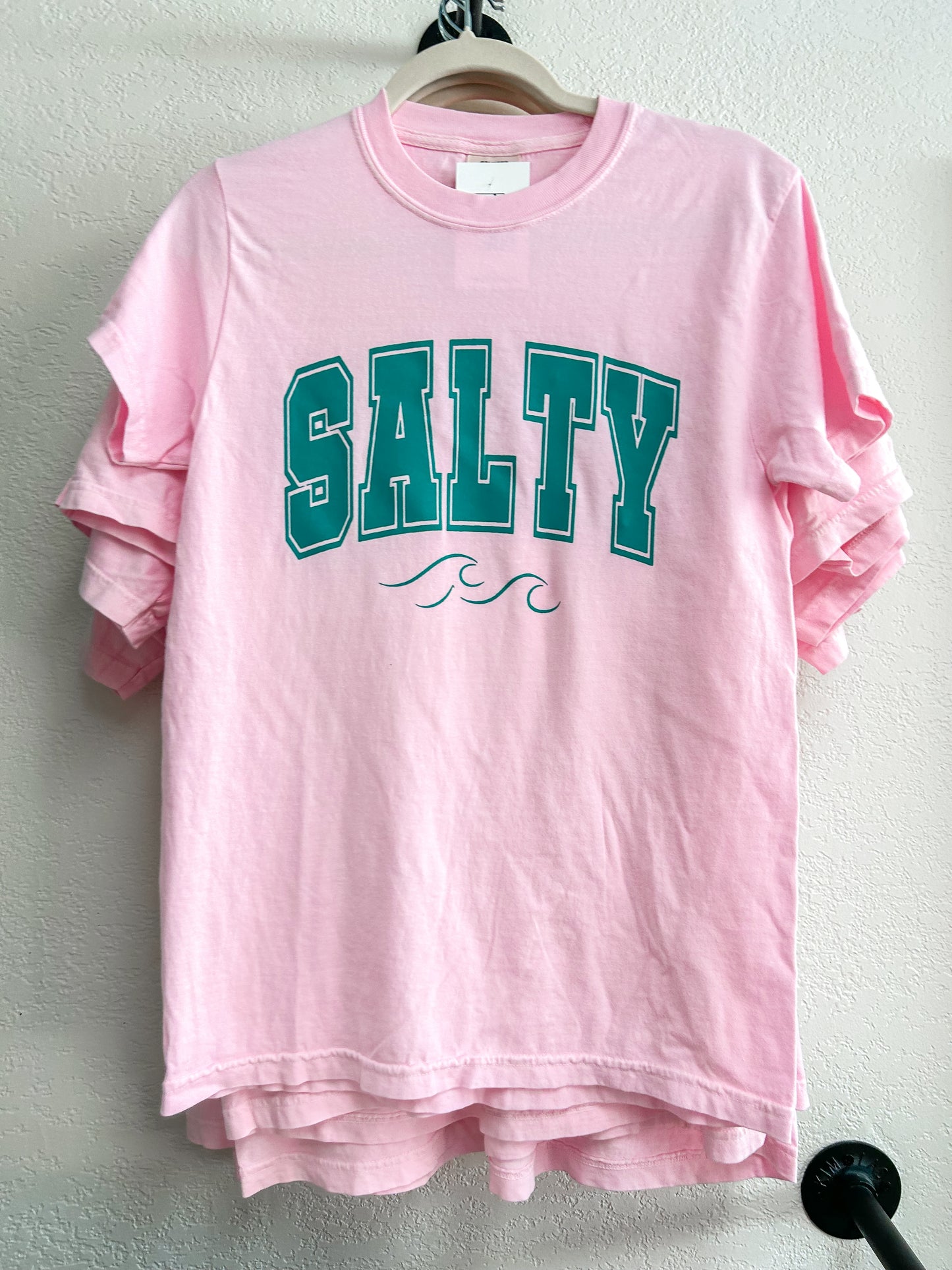 Salty Graphic Tee | Blossom