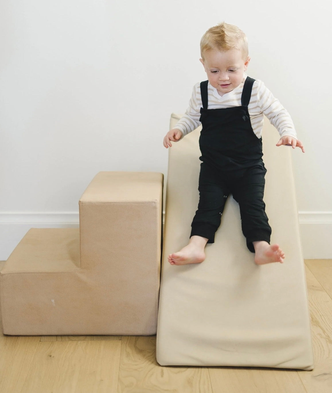 Bamboo Knotted Overalls