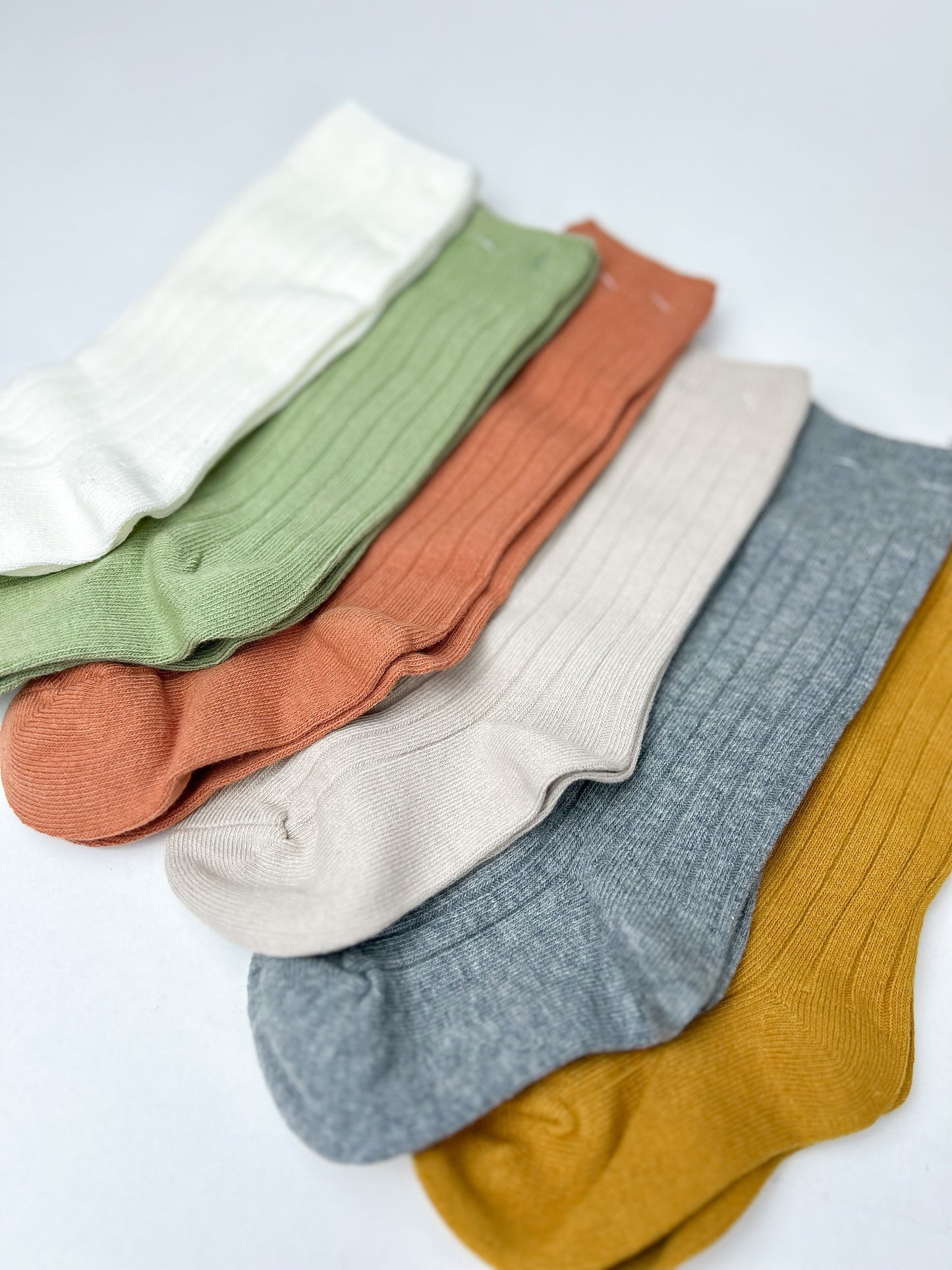 Kids Knee High Socks