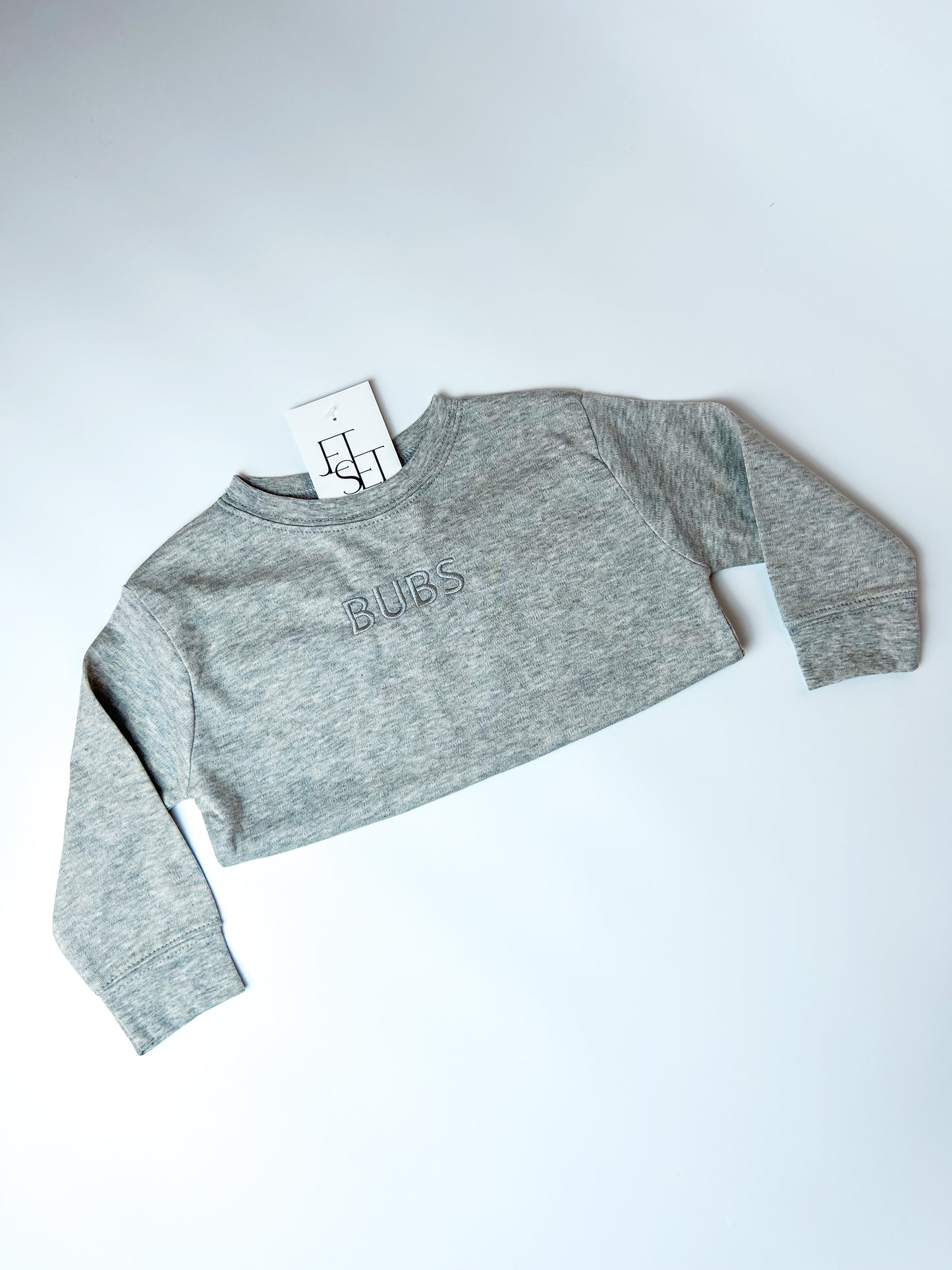 BUBS Lightweight Crewneck