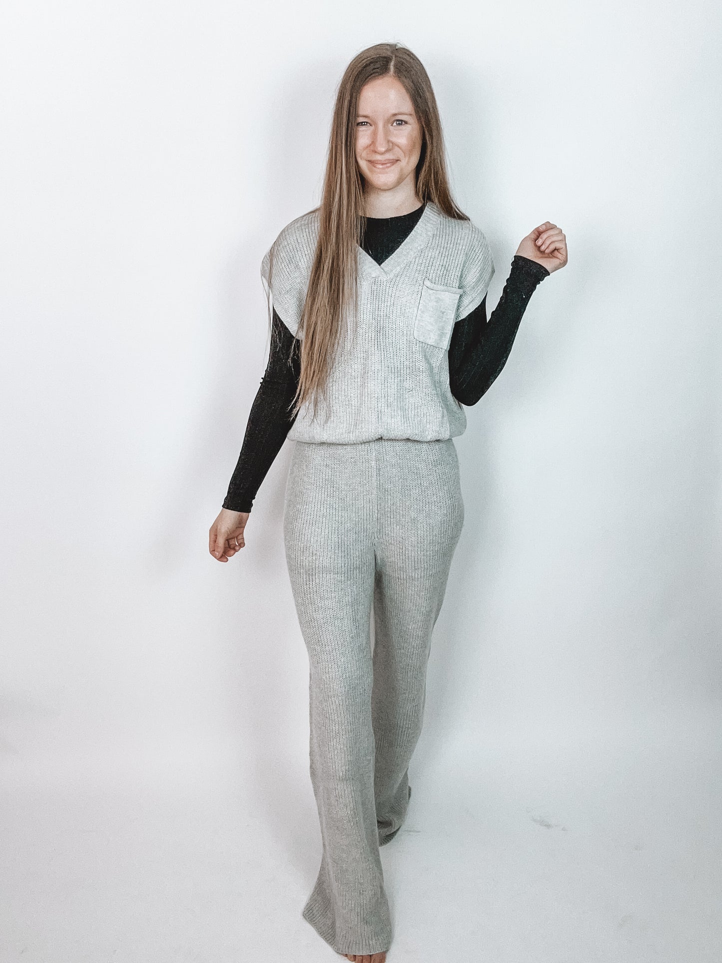 Weekend Chiller Knit Bottoms