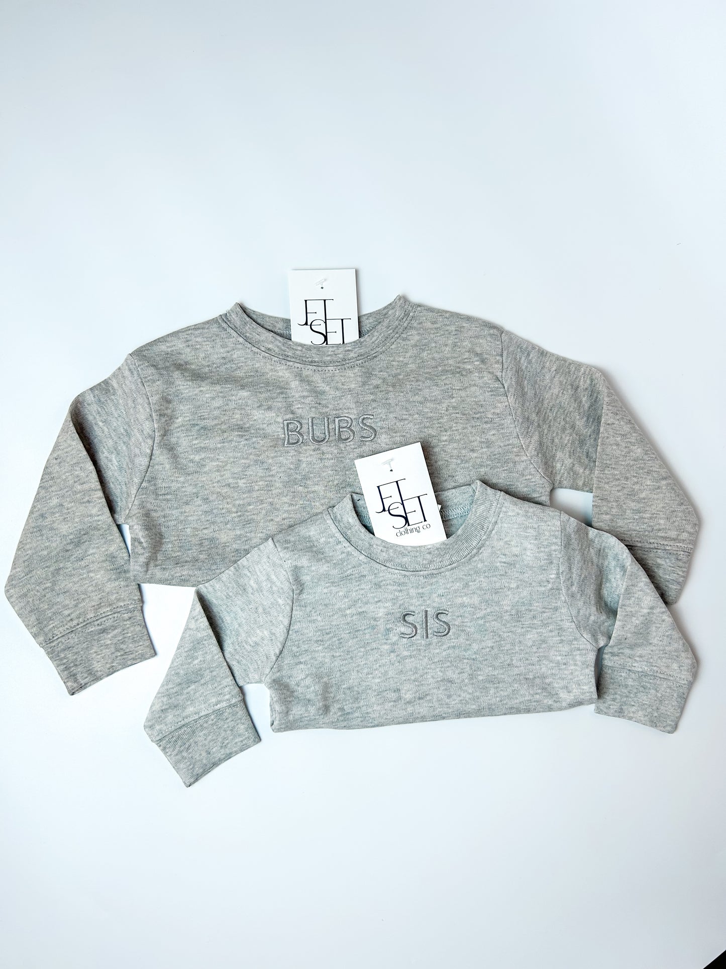 SIS Lightweight Crewneck