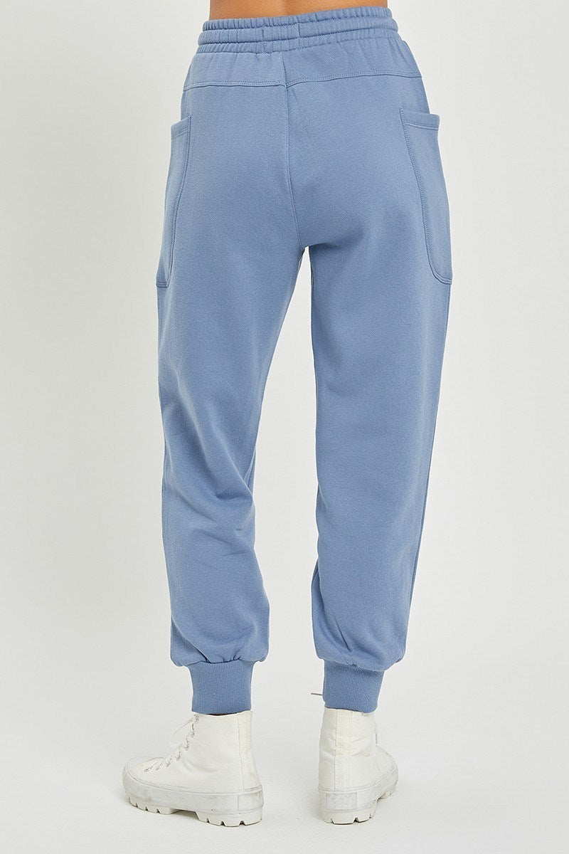 In Touch Joggers | Blue