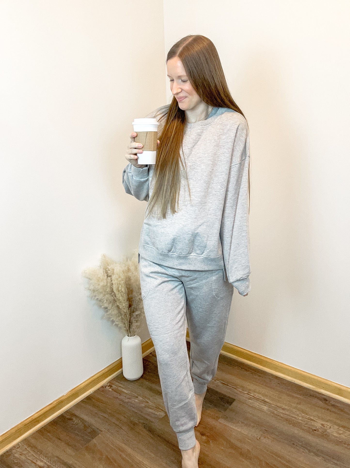 In Touch Joggers | Grey