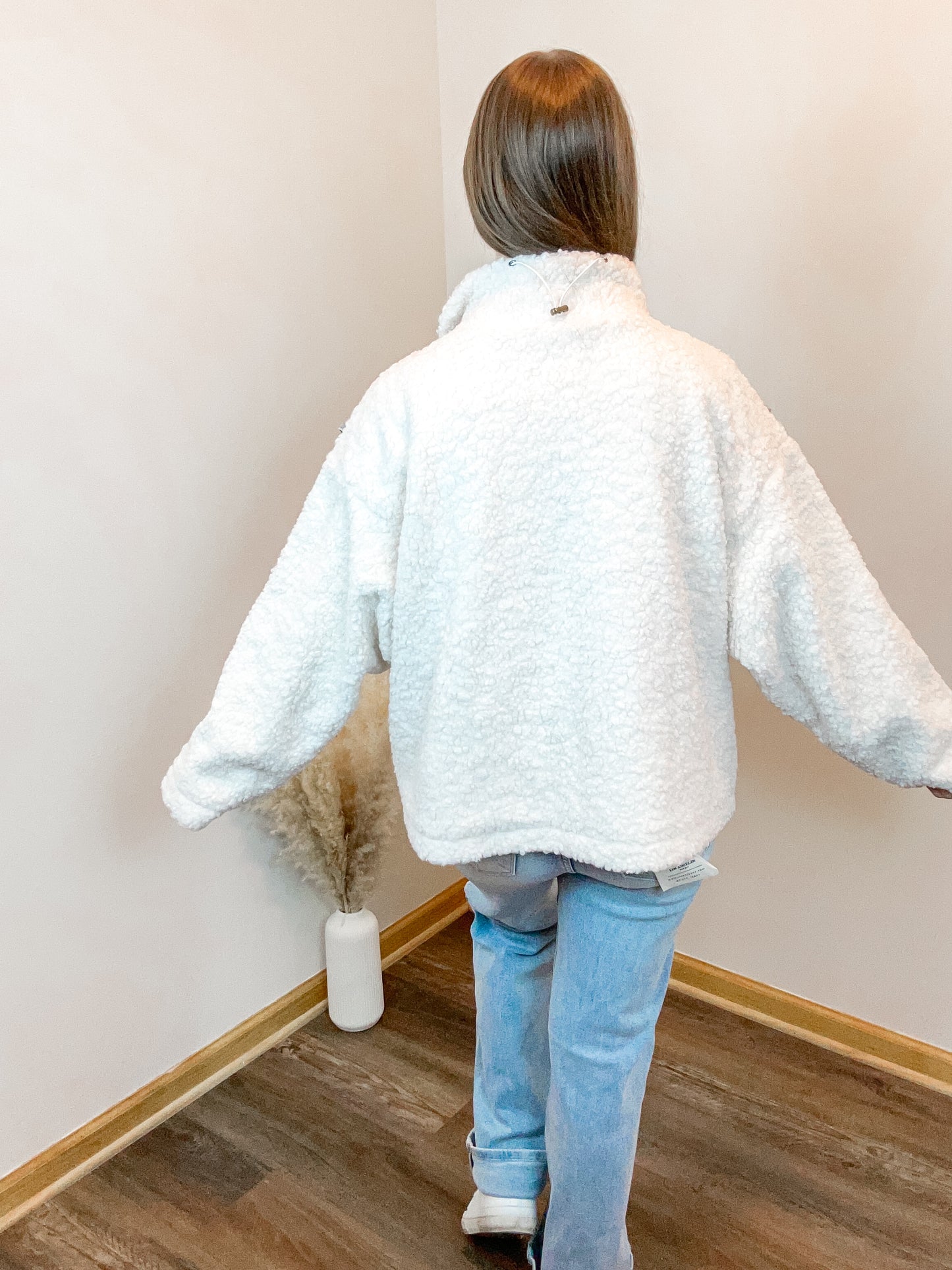 Denver Sherpa Denim Jacket