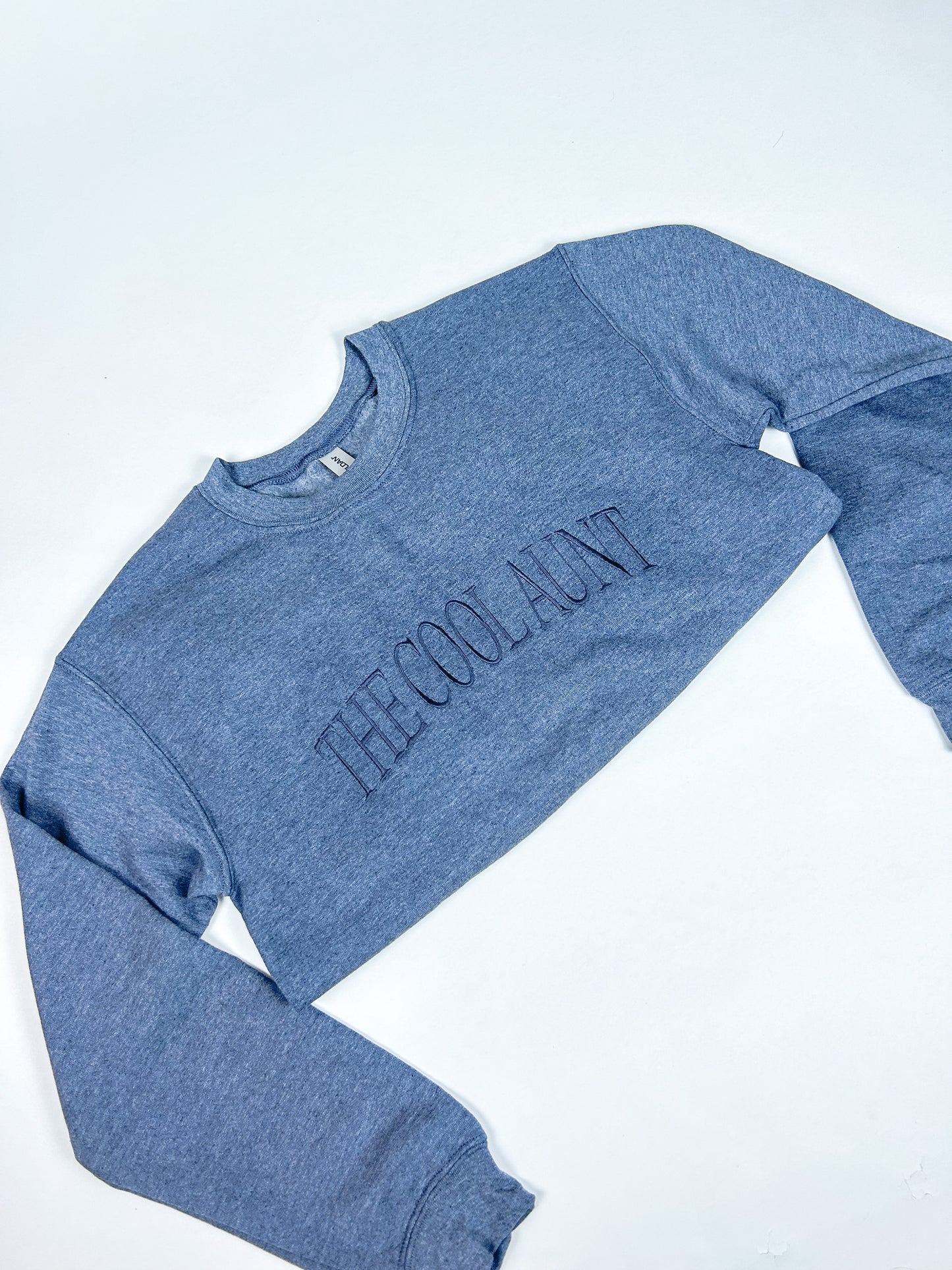 The Cool Aunt Crewneck