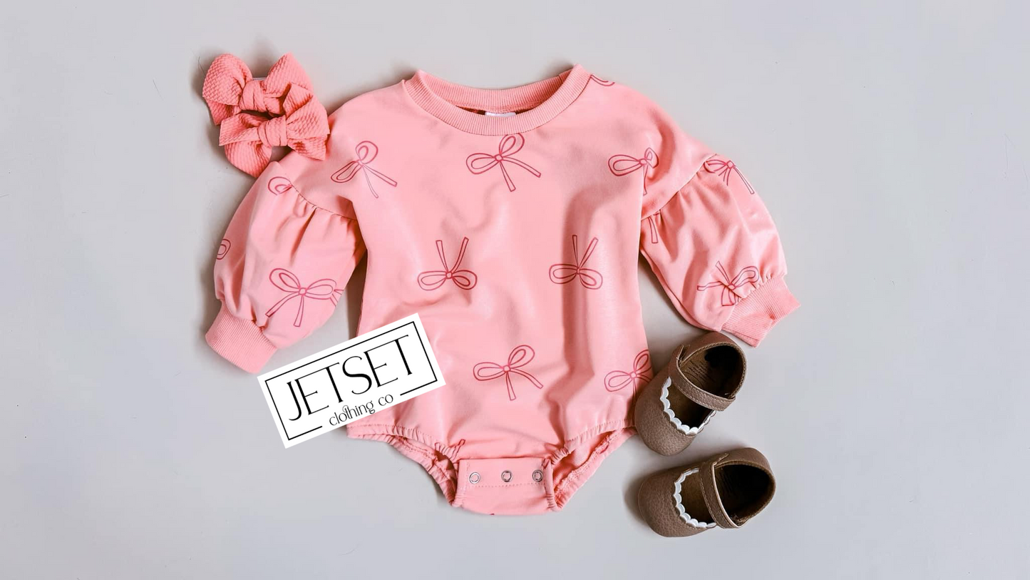 Coquette Bow Bubble