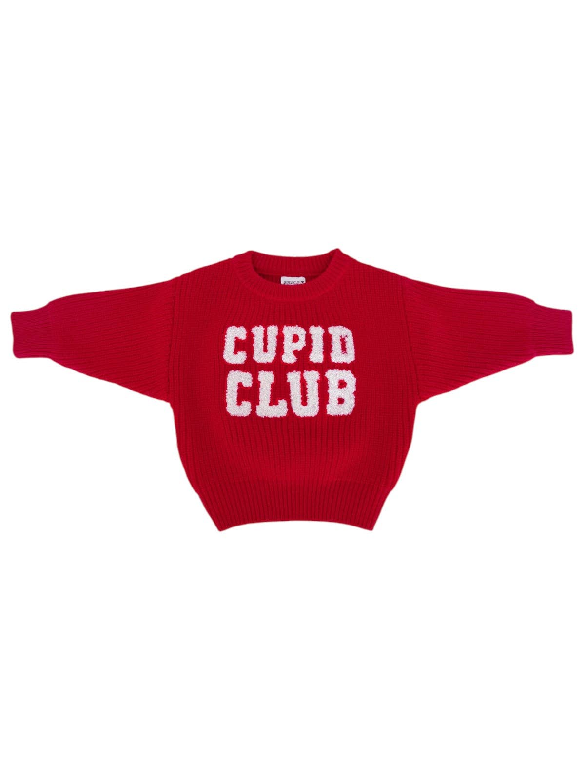 Cupid Club Knit Sweater
