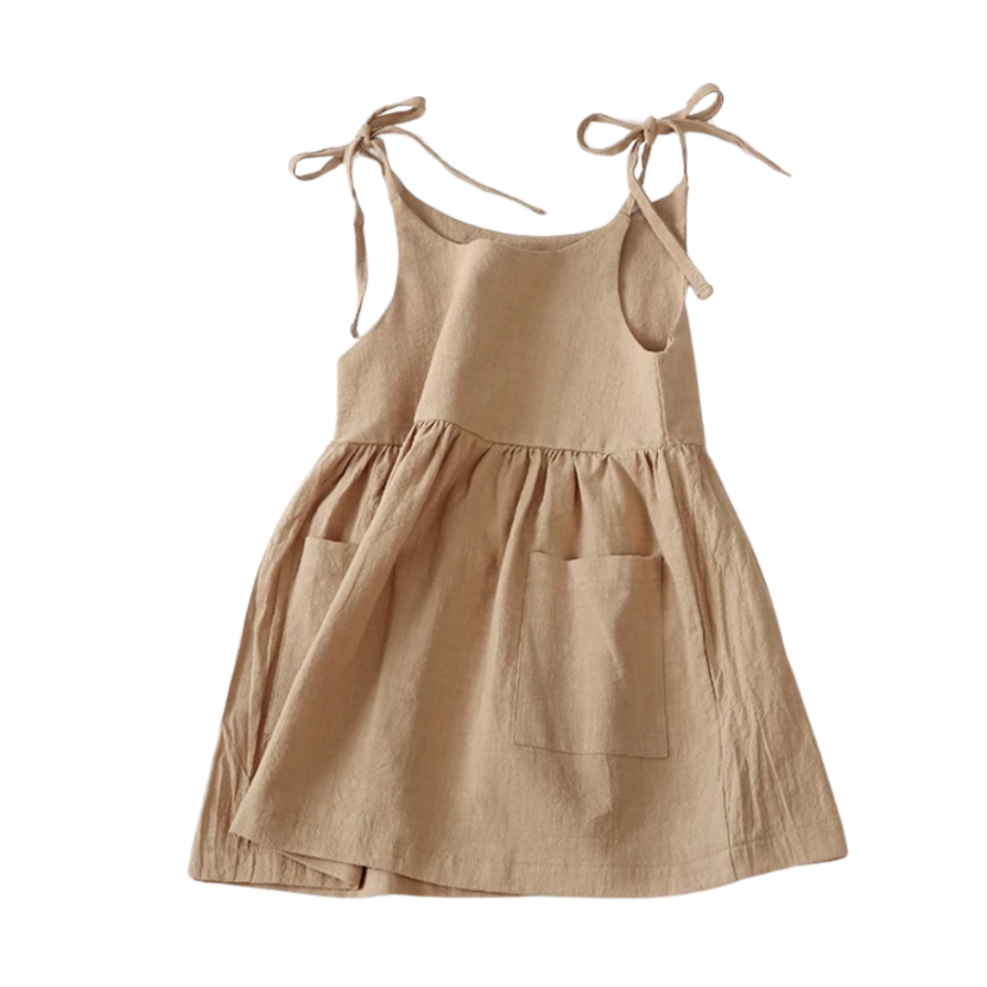 Lorelei Linen Dress