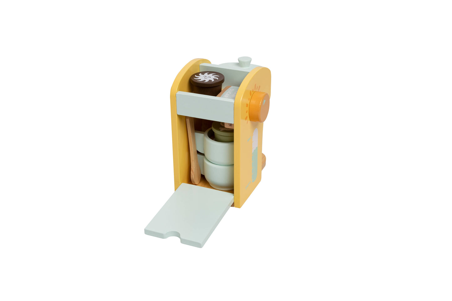 Barista in Training Wooden Coffee Set Toy