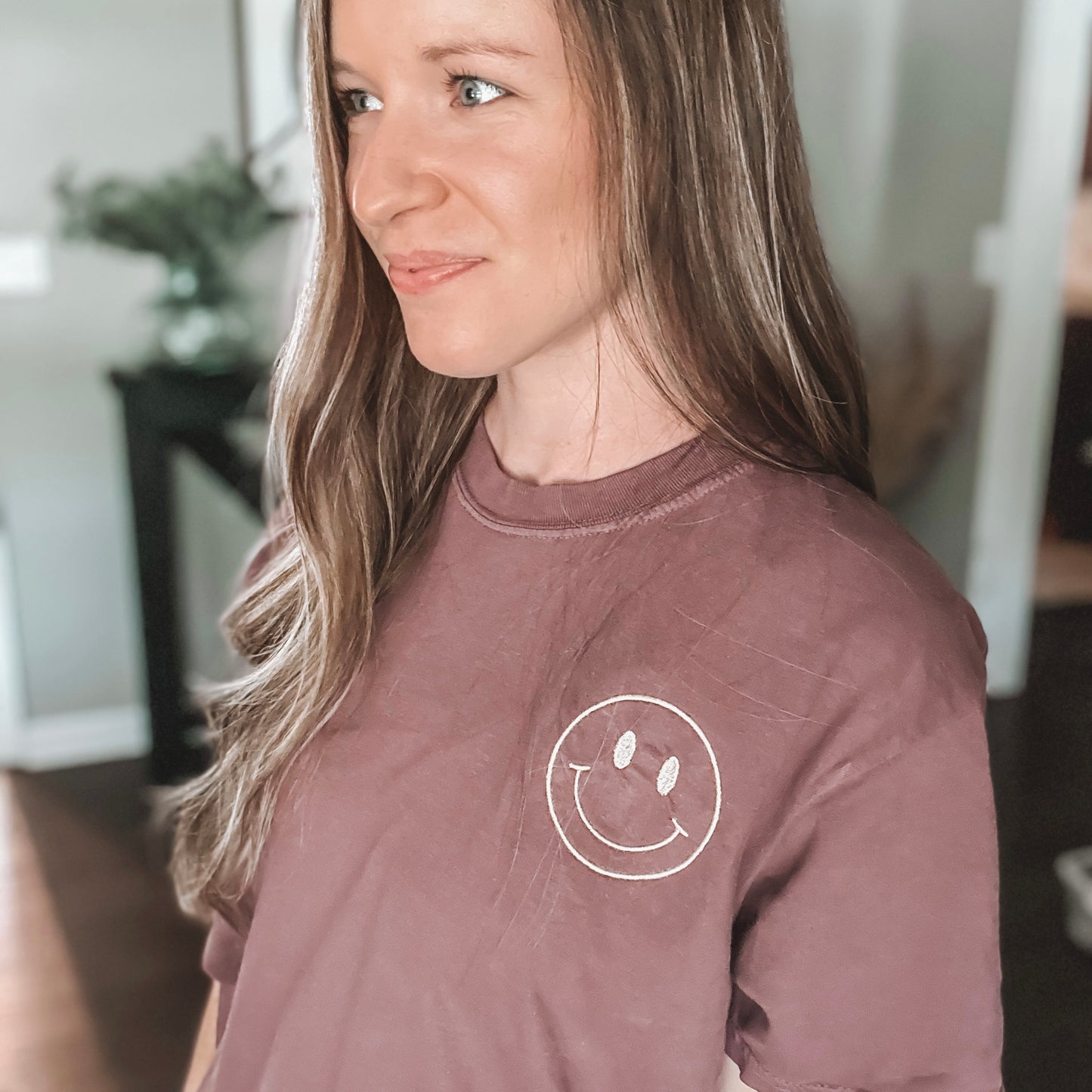 Smiley Tee