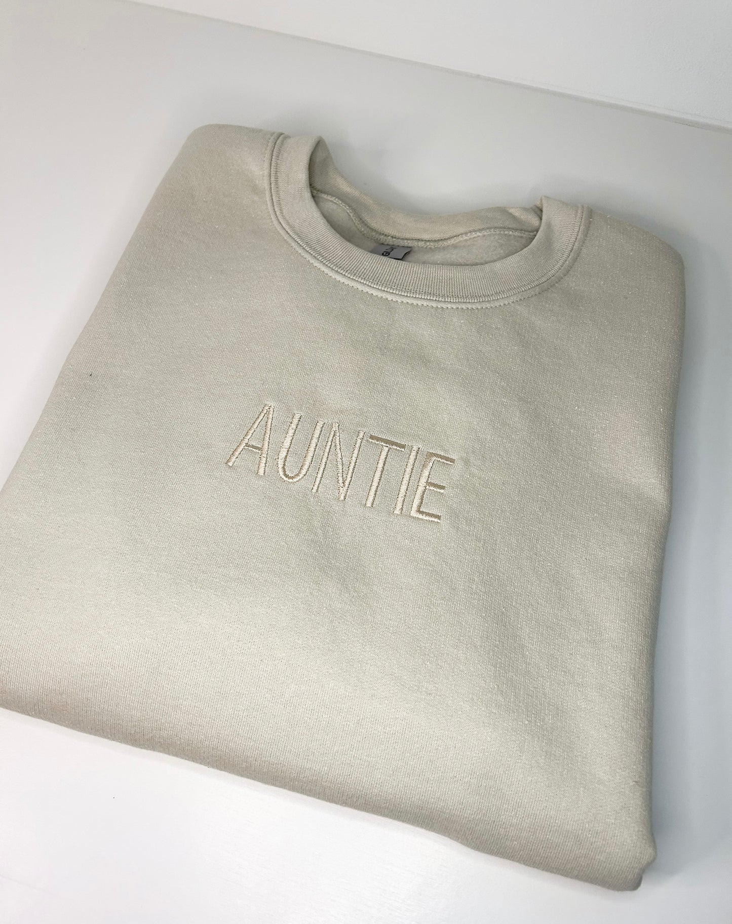 Auntie Sand Crewneck