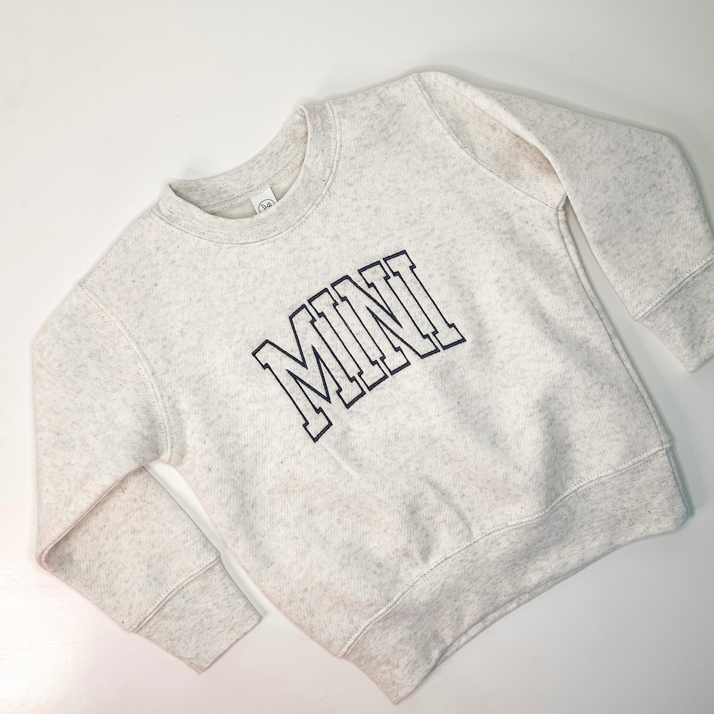 Baby/Toddler MINI Crewneck