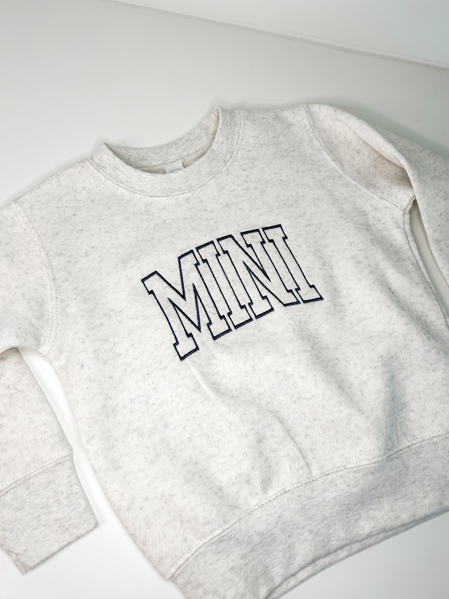 Baby/Toddler MINI Crewneck