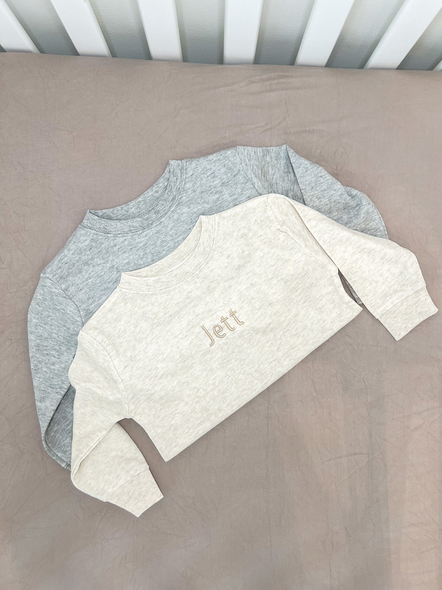 Personalized Lightweight Crewneck