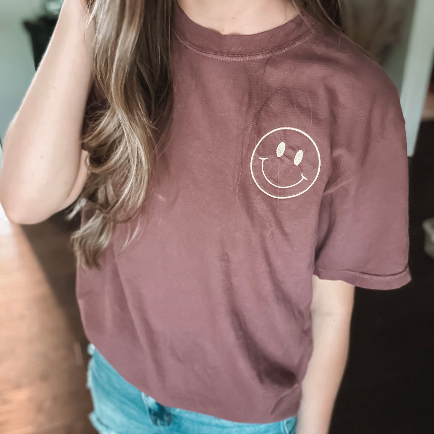 Smiley Tee