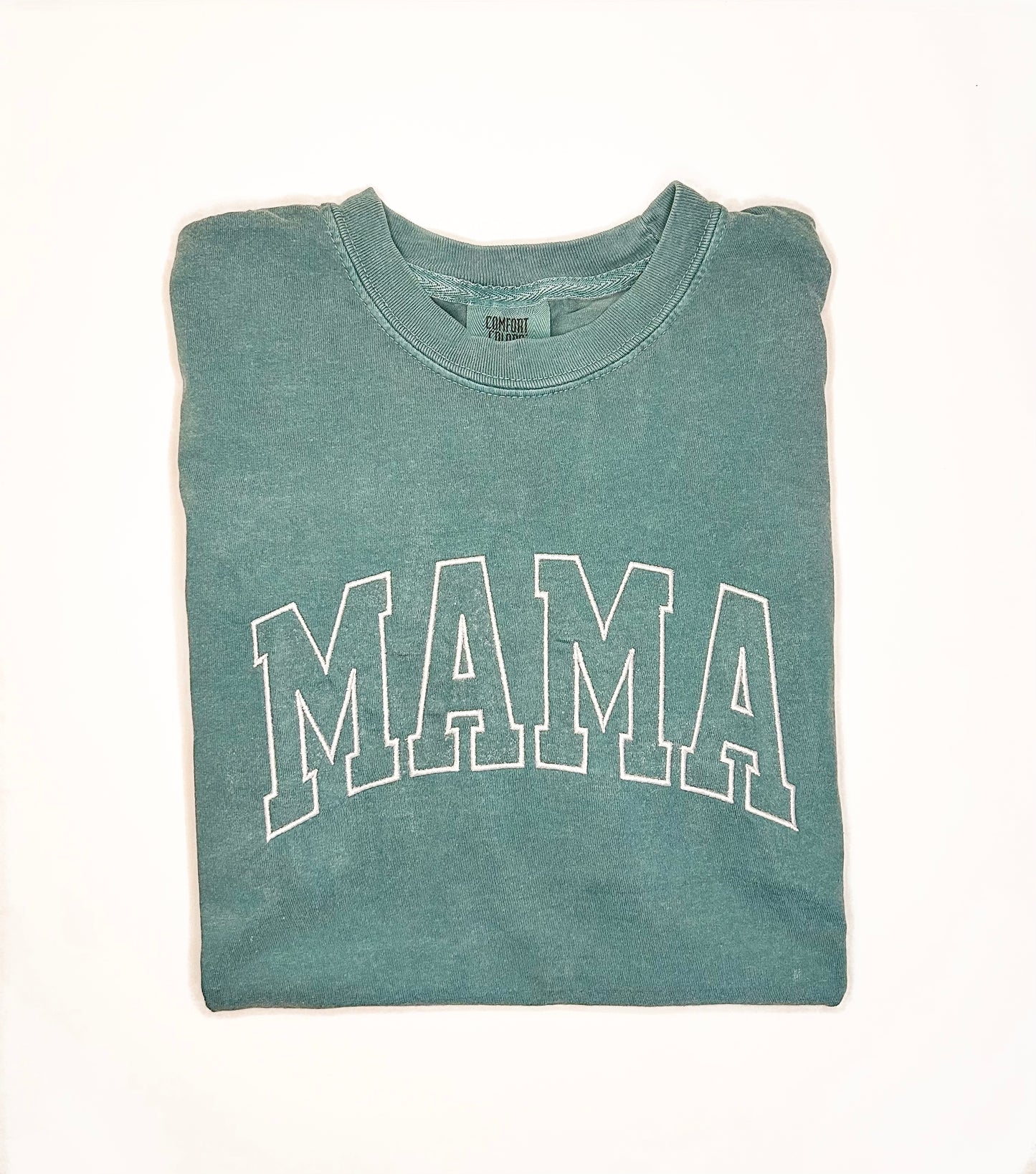 Mama Varsity Tee