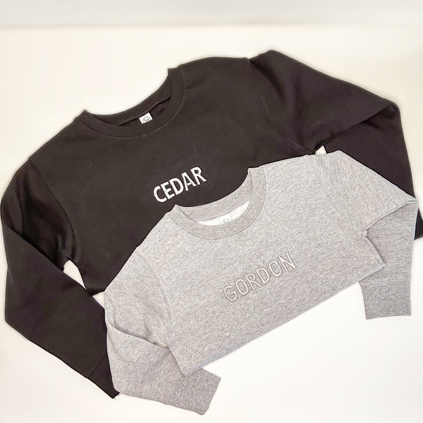 Custom Name Sweatshirt