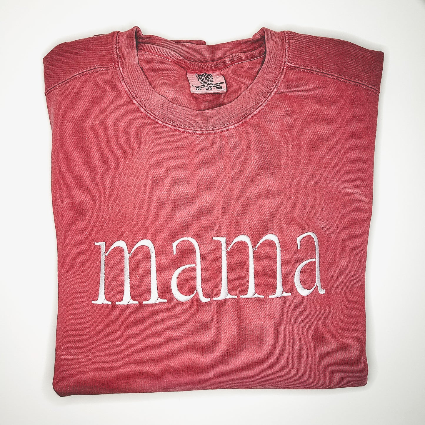 Custom Crewneck