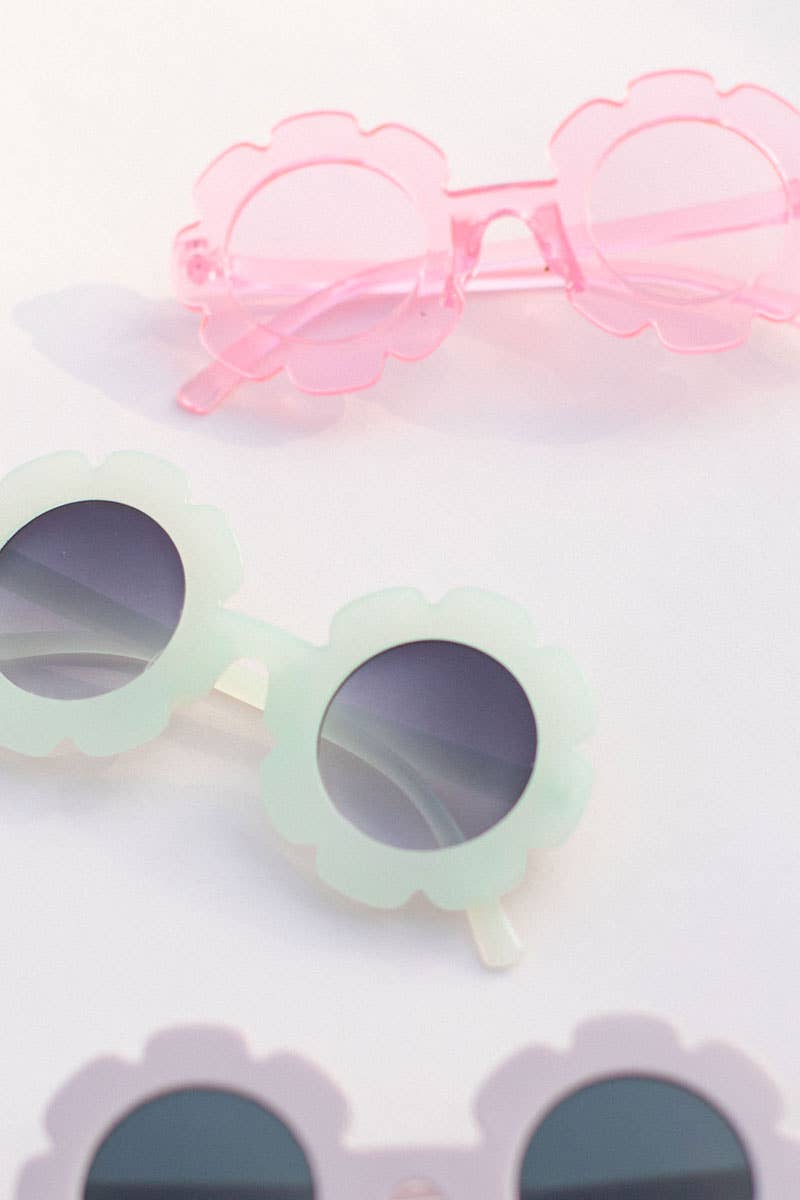 Flower Sunnies