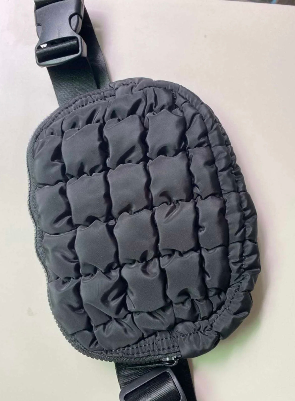 Puffer Belt Bag