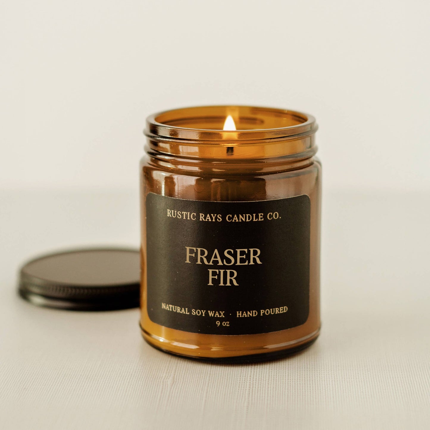 Fraser Fir Soy Candle - 9 oz