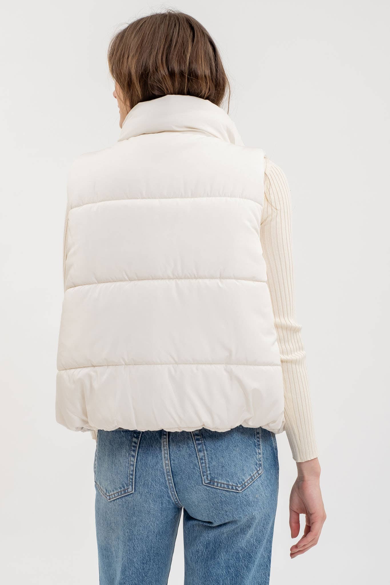 Cold Days Puffer Vest