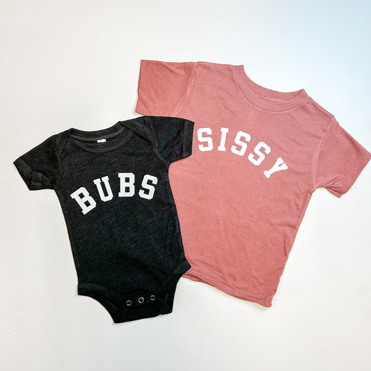 SISSY Varsity Tee